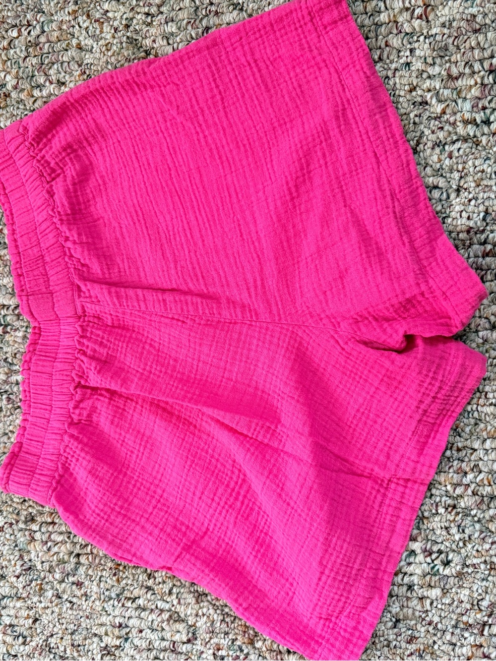Rails Cotton gauze shorts - Picture 5 of 5